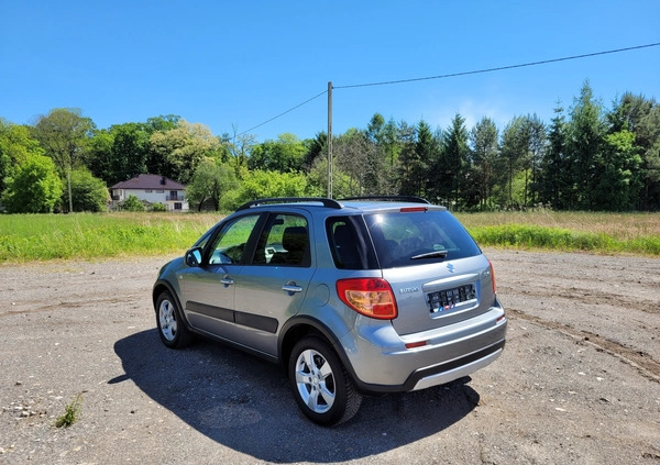 Suzuki SX4 cena 23900 przebieg: 178000, rok produkcji 2009 z Chojna małe 232